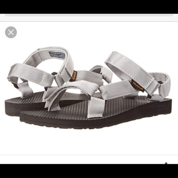 Grey Tevas