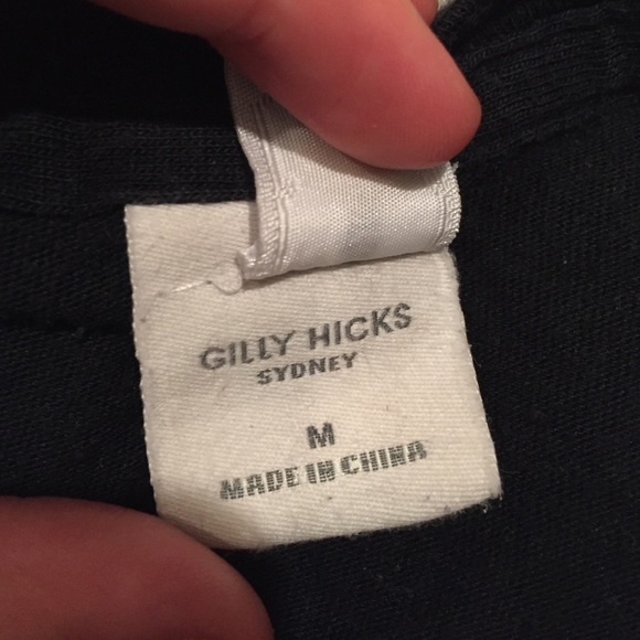 Gilly Hicks Graphic Tee - Picture 2 of 2
