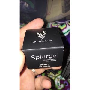 Younique Splurge Cream Eyeshadow