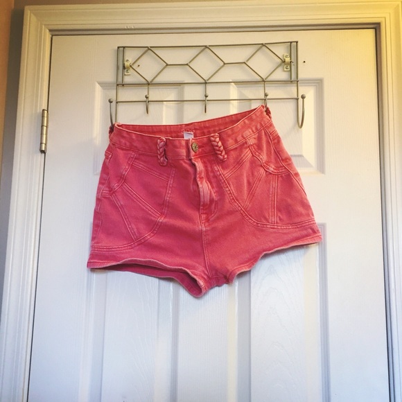 BDG Urban Outfitters High-Waisted Shorts