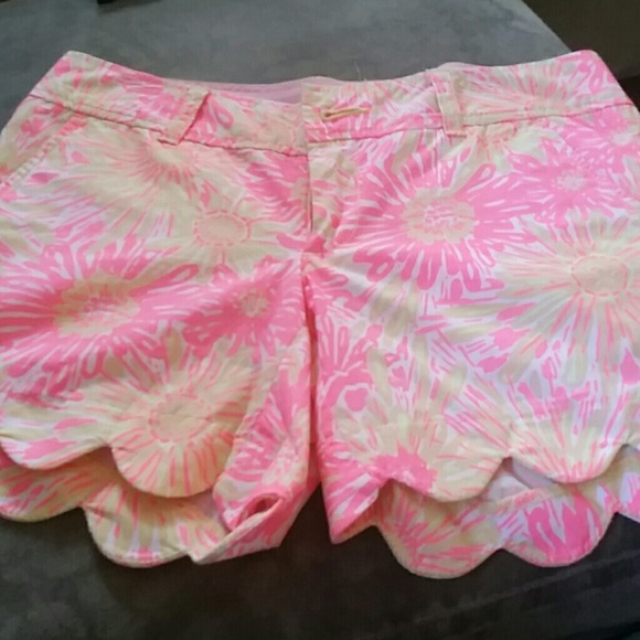 Lilly Pullitzer Shorts