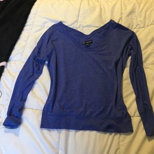American Eagle Outfitters V-Neck Sweater