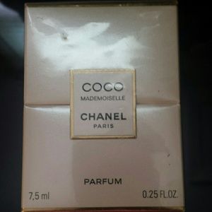 Perfume chanel coco mademoiselle