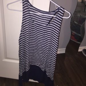 Navy stripped tank!