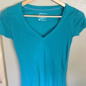 Basic Teal Tank