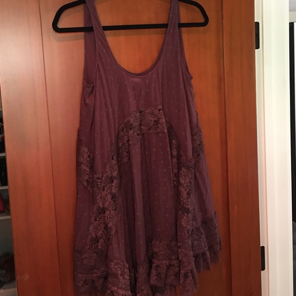 Free People She Swings Slip