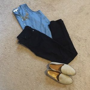 SOLD Black Citizens of Humanity Jeans