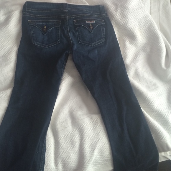 Hudson petite jeans