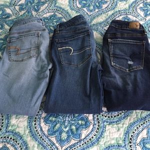 American Eagle Jeggings bundle