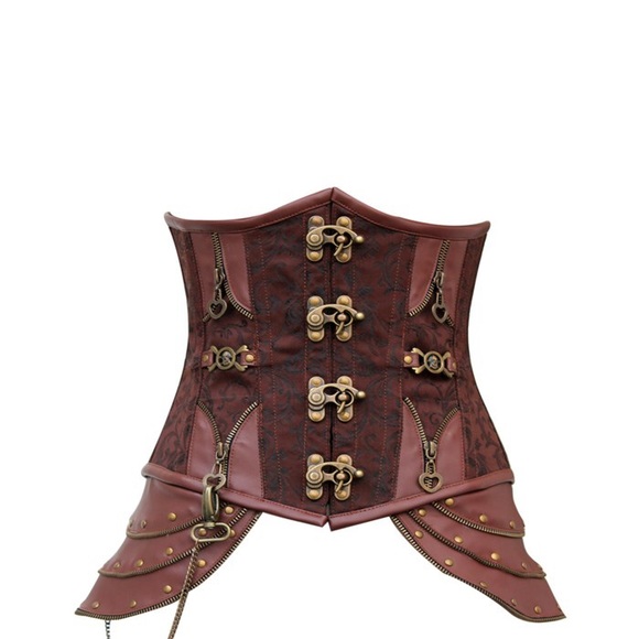 Steel Boned Corset