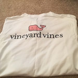 VineYard Vines Long Sleeve T-Shirt.
