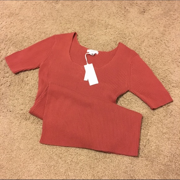 🍾Super SALE🍾 Glamorous Ribbed Sweater Dress - Picture 4 of 4