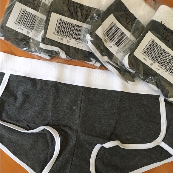 VS LOGO BOYSHORTS! - Picture 1 of 4