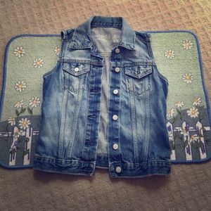 GAP Jean vest