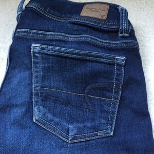 American Eagle slim boot jeans