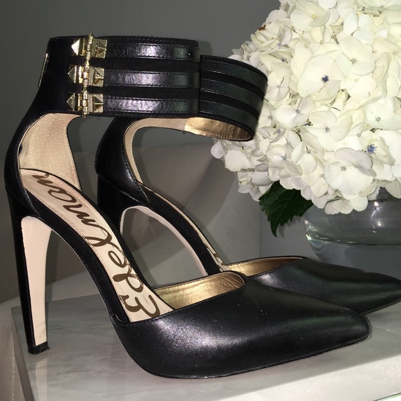 Sam Edelman Ankle Strap Heels