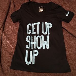 Nike dri-fit tshirt