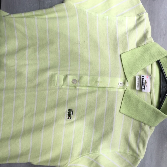 Lacoste polo - Picture 1 of 1