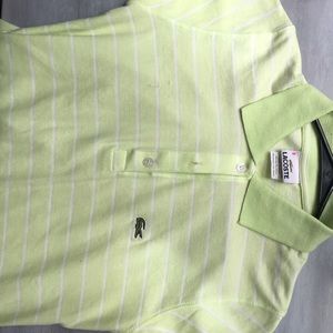 Lacoste polo