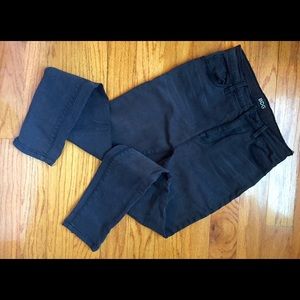 Urban Outfitters BDG High Rise Twig Ankle Jeans