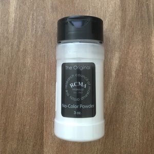 RCMA no color powder