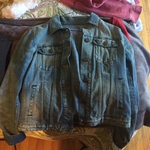 Jean jacket