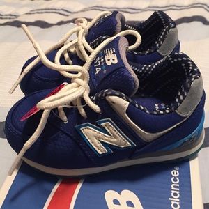 New Balance 574 Classic Kid/Infant sneakers