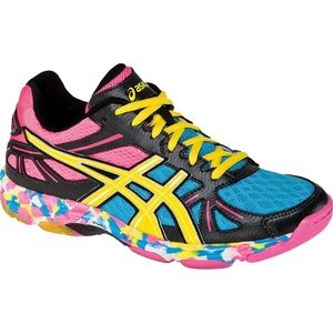 Asics Gel Volleyball Shoes/Tennis Shoes