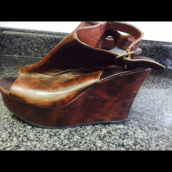 Platforms-extremely light&super comfy daylong wear