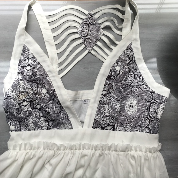 Maxi dress never worn - Picture 1 of 2