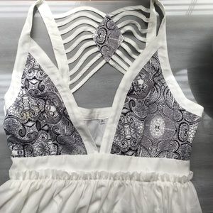 Maxi dress never worn