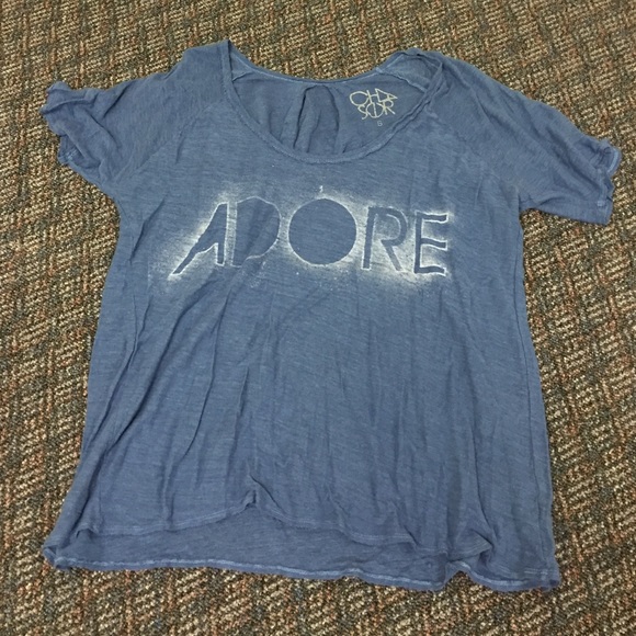 Chaser Tee