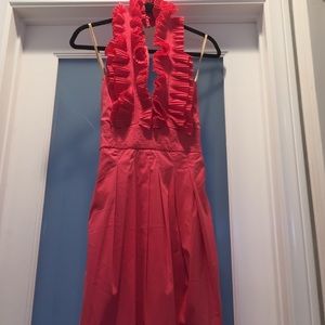 BCBG Maxazria Pink dress