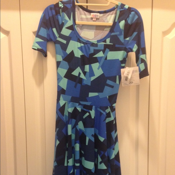 Nicole LuLaRoe XXS NWT - Picture 1 of 2