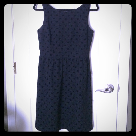 LOFT Little Black Dress