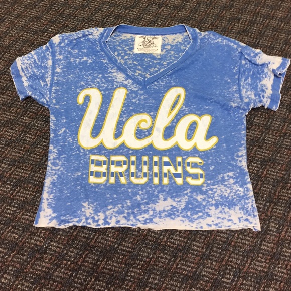 UCLA tee