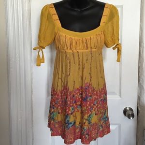 Free people tunic