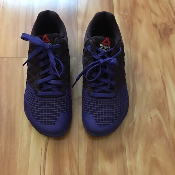 Reebok cross fit shoes
