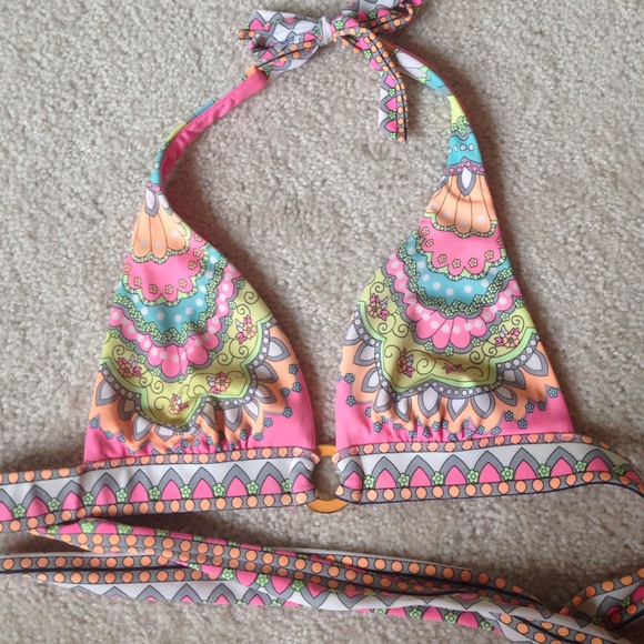 Victoria Secret halter top bikini