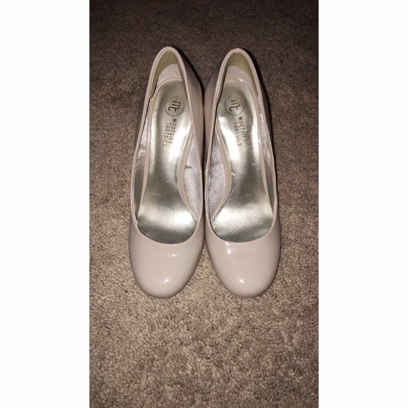 Nude Heels