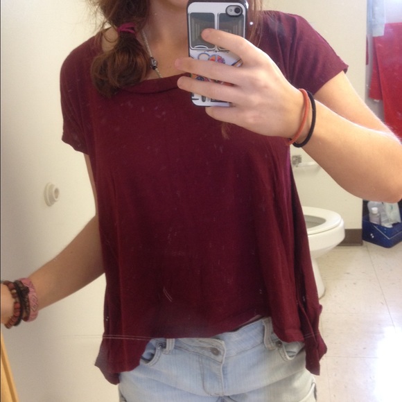 Basic red top