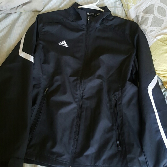 Adidas windbreaker