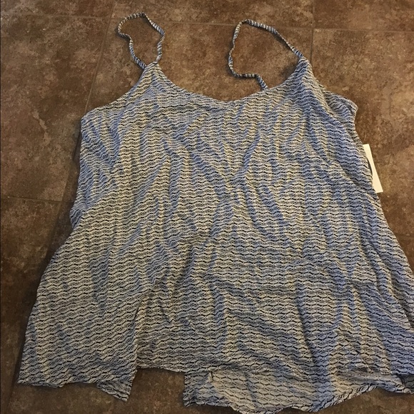 Tank top M
