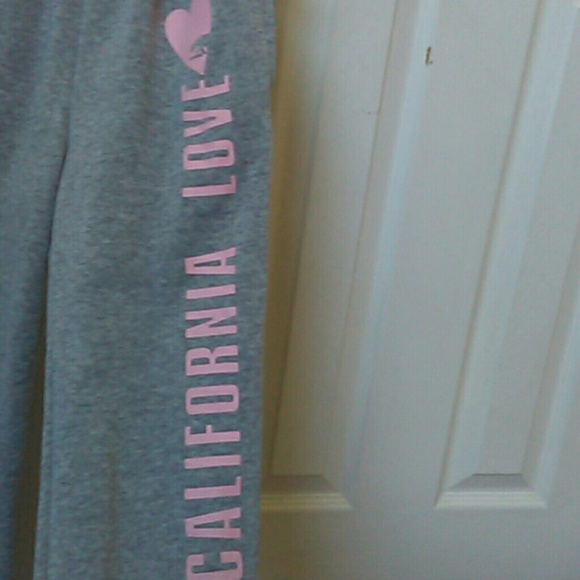 Sweat pants - Picture 2 of 4