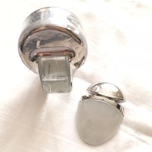 Bulgari omnia crystalline perfume full&travel size