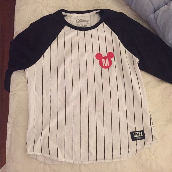 Neff Baseball Tee