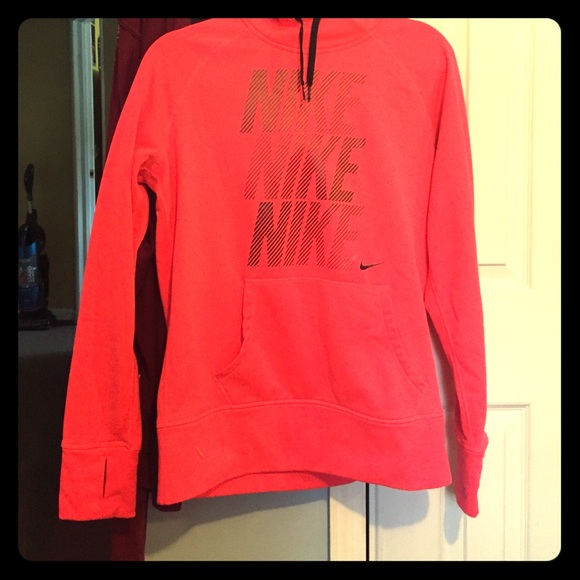 Nike sweatshirt