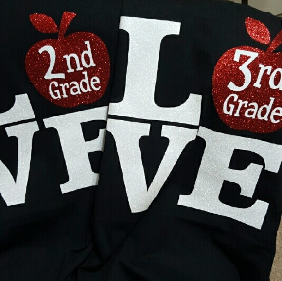 Love School Shirt - Picture 1 of 2