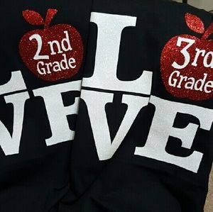 Love School Shirt