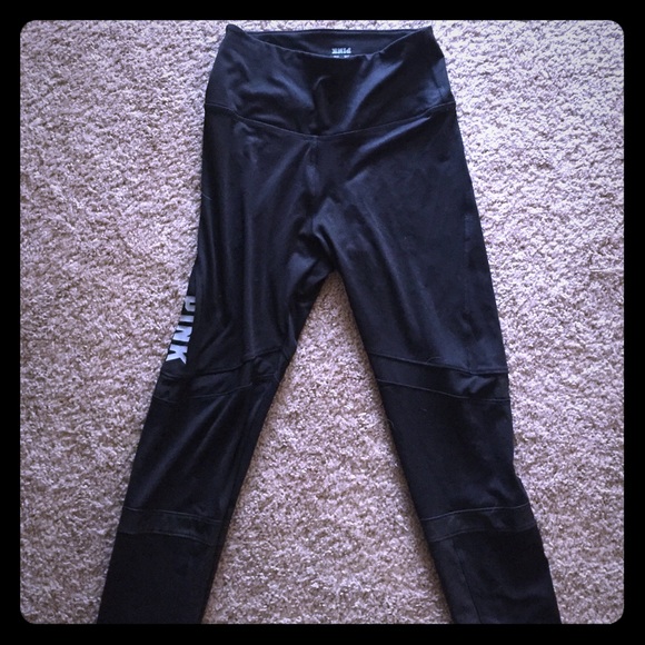 PINK ultimate pants
